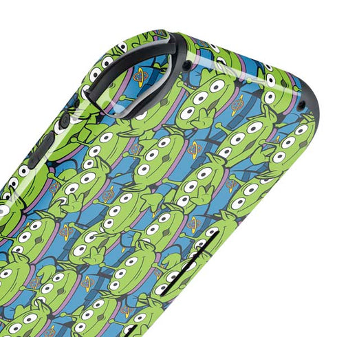 Disney Toy Story Alien Collage Nintendo Switch Lite Skin